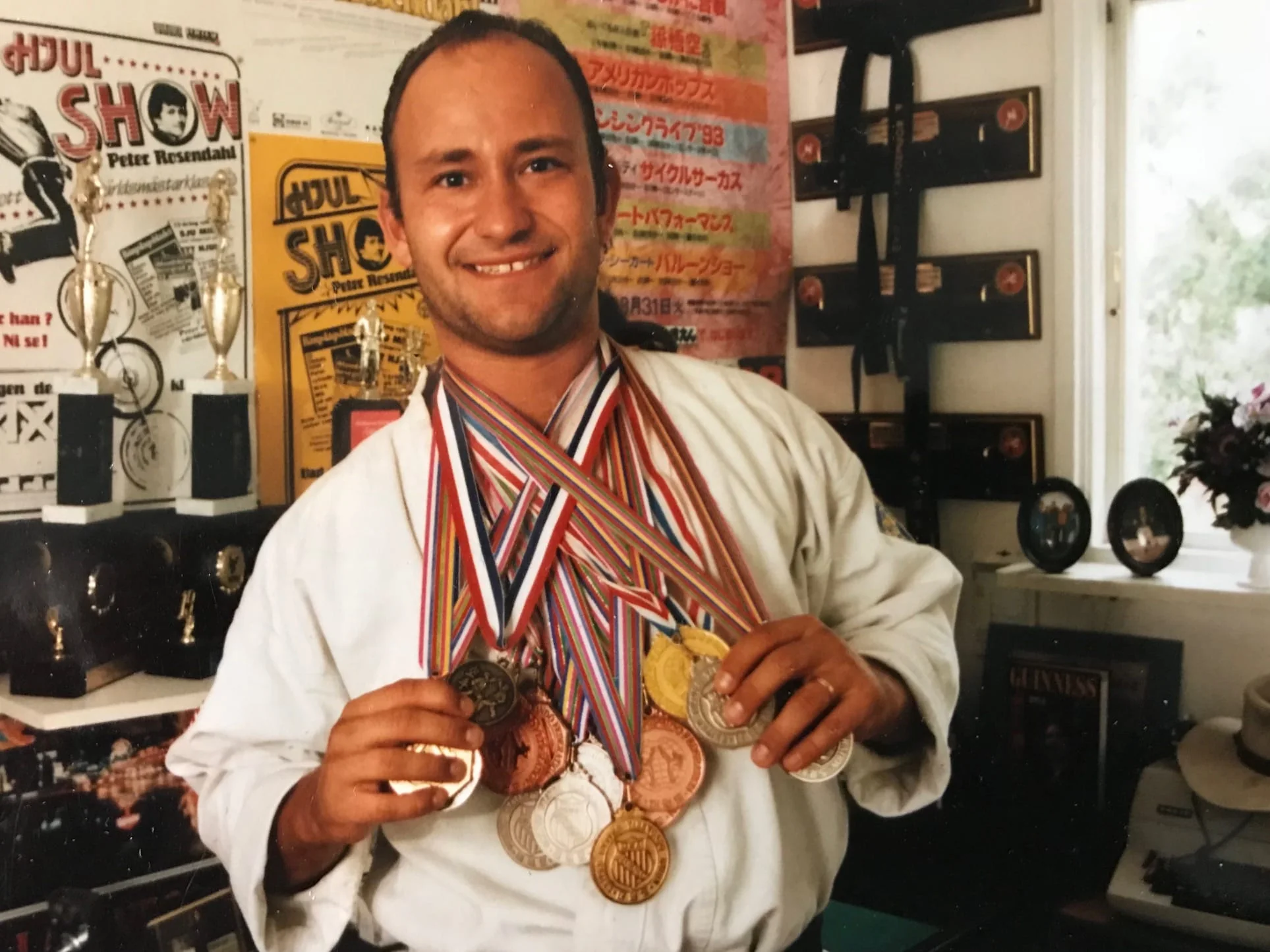Peter Rosendahl
