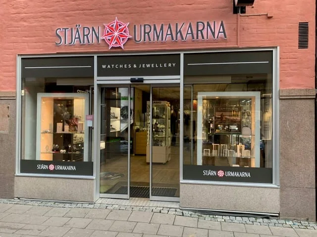 Skyltskruvarna – referensbild