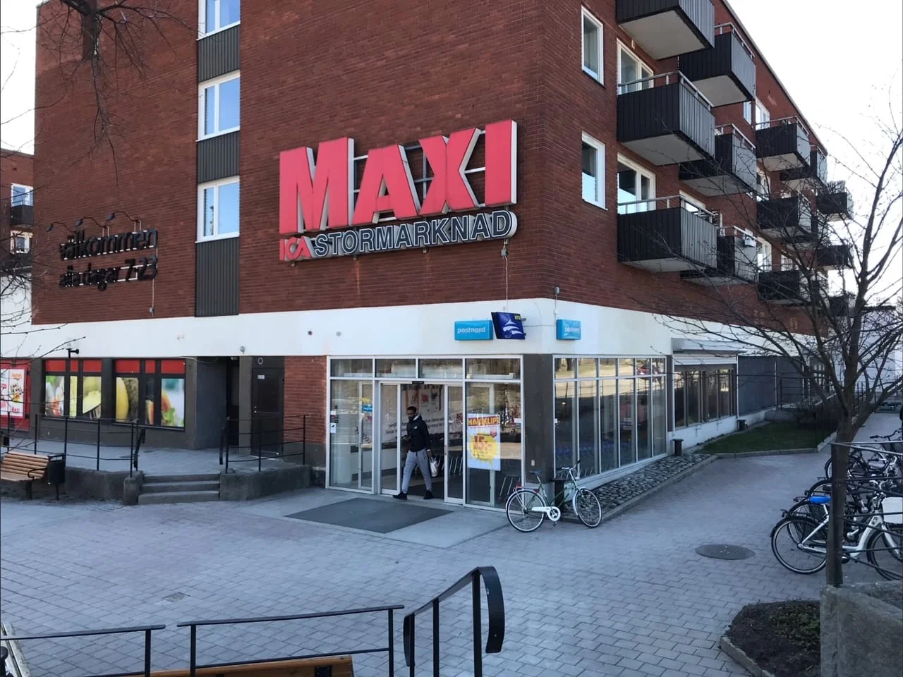 Skyltskruvarna – referensbild