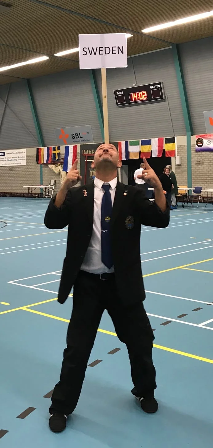 Peter Rosendahl – Skyltskruvarna