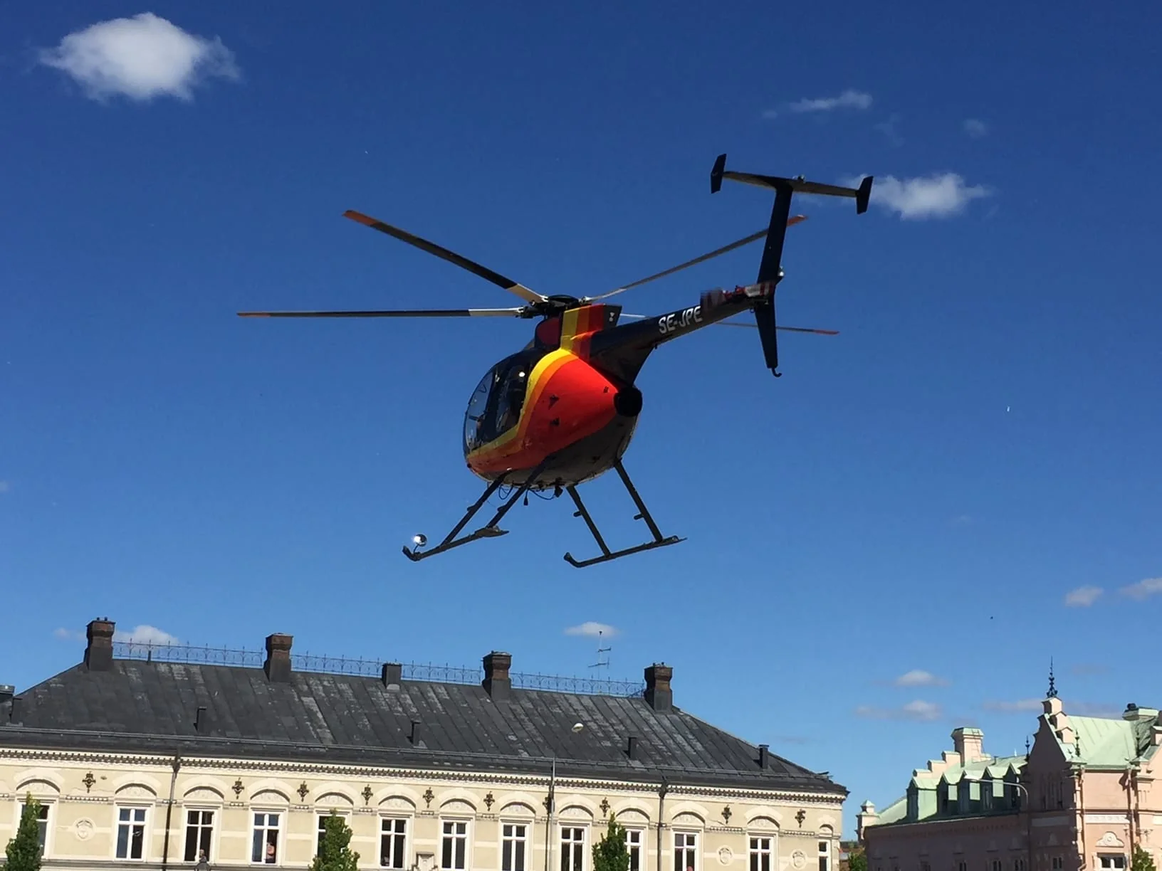 Skyltskruvarna – referensbild