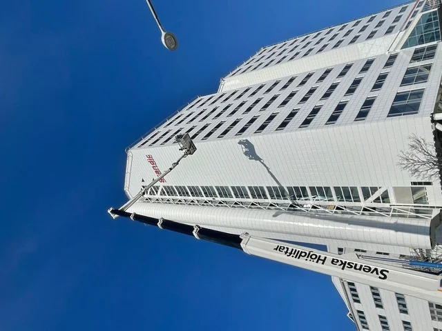 Skyltskruvarna – referensbild