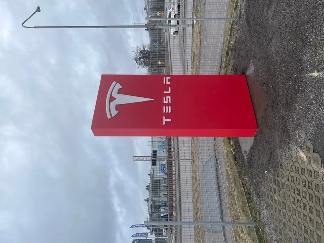 Skyltskruvarna – referensbild