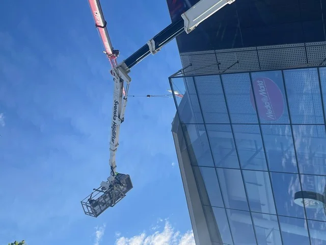 Skyltskruvarna – referensbild