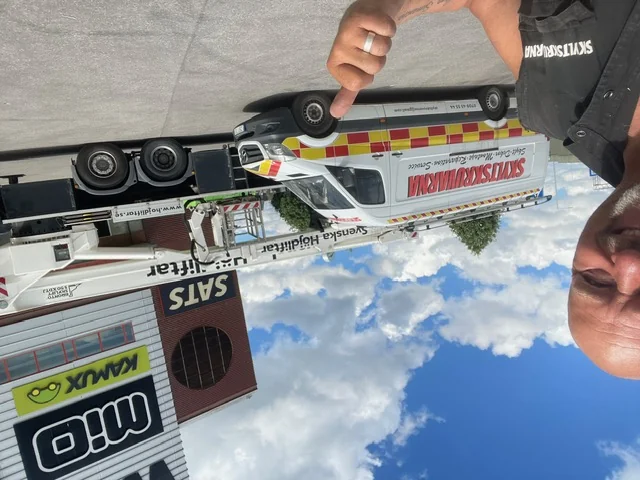 Skyltskruvarna – referensbild