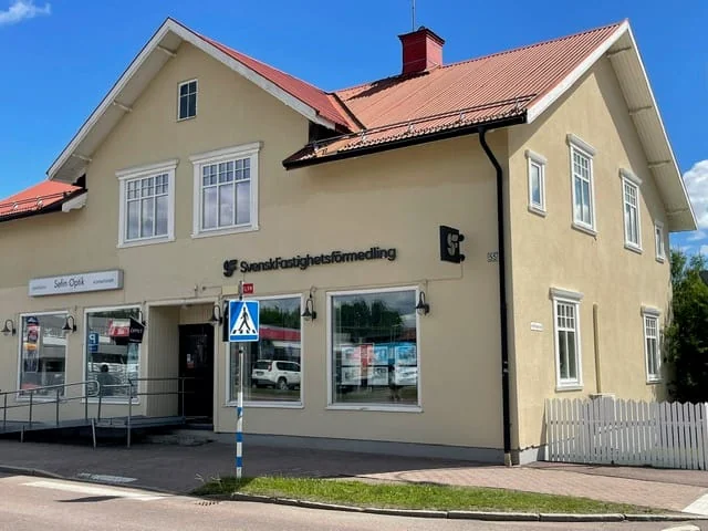 Skyltskruvarna – referensbild