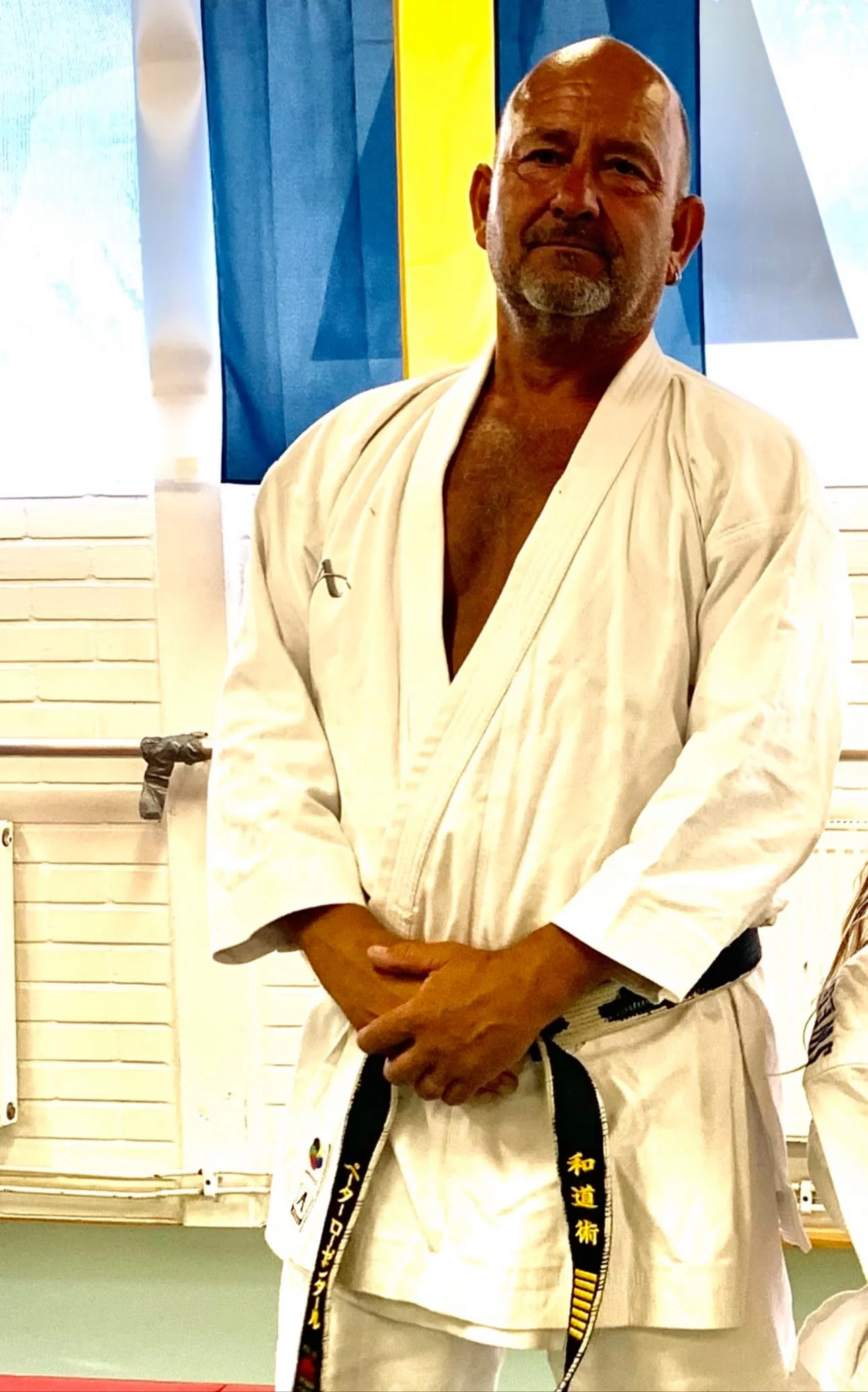 Peter Rosendahl – kampsport i gi